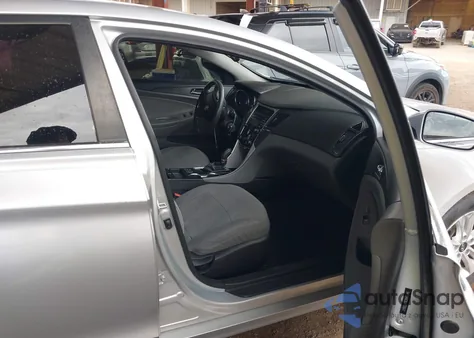 2013 Hyundai Sonata Gls из США, поврежденный, VIN 5NPEB4AC9DH731647